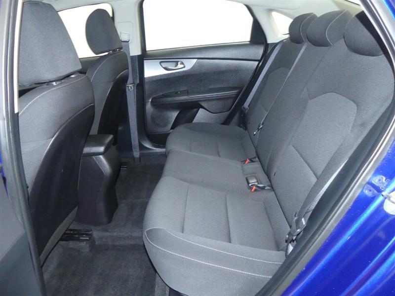 used 2021 Kia Forte car, priced at $12,750