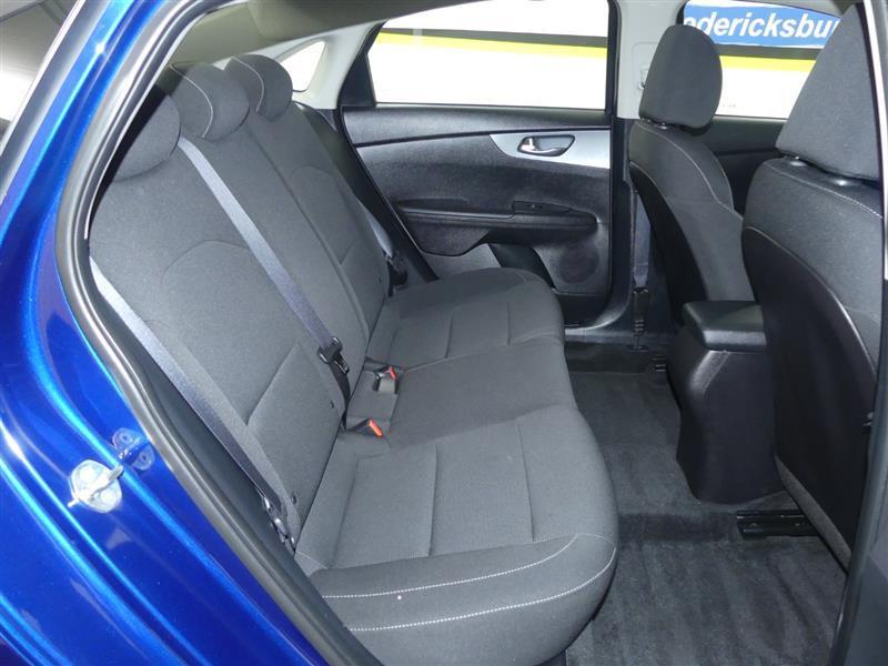 used 2021 Kia Forte car, priced at $12,750