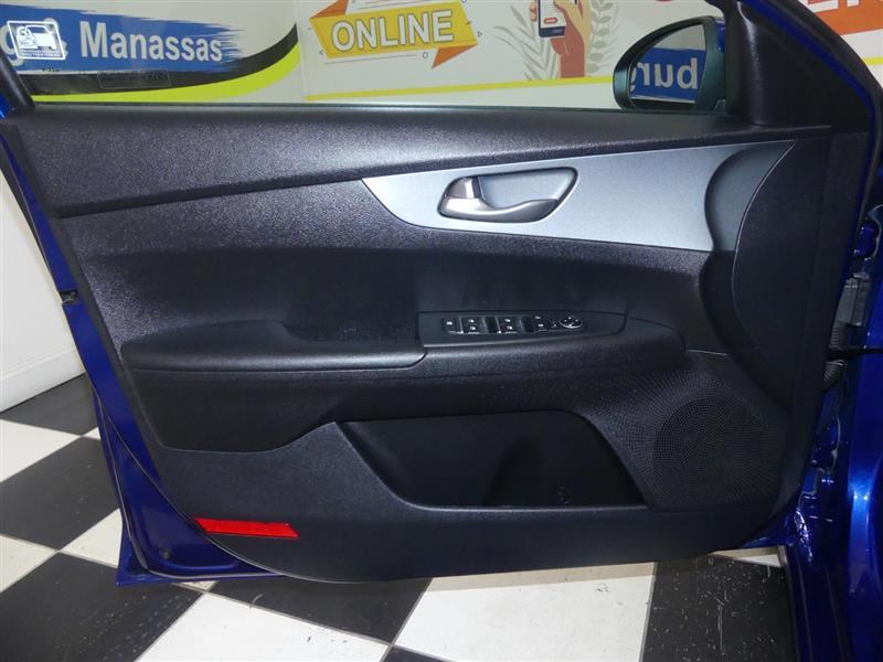 used 2021 Kia Forte car, priced at $12,750