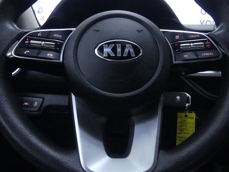 used 2021 Kia Forte car, priced at $12,750