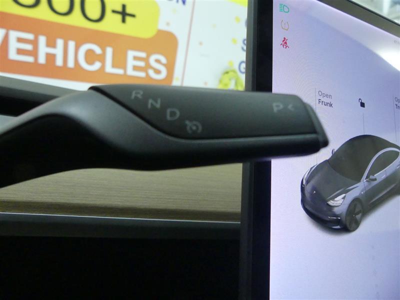 used 2018 Tesla Model 3 car, priced at $17,900