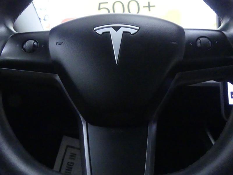used 2018 Tesla Model 3 car, priced at $17,900