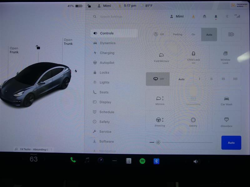 used 2018 Tesla Model 3 car, priced at $17,900