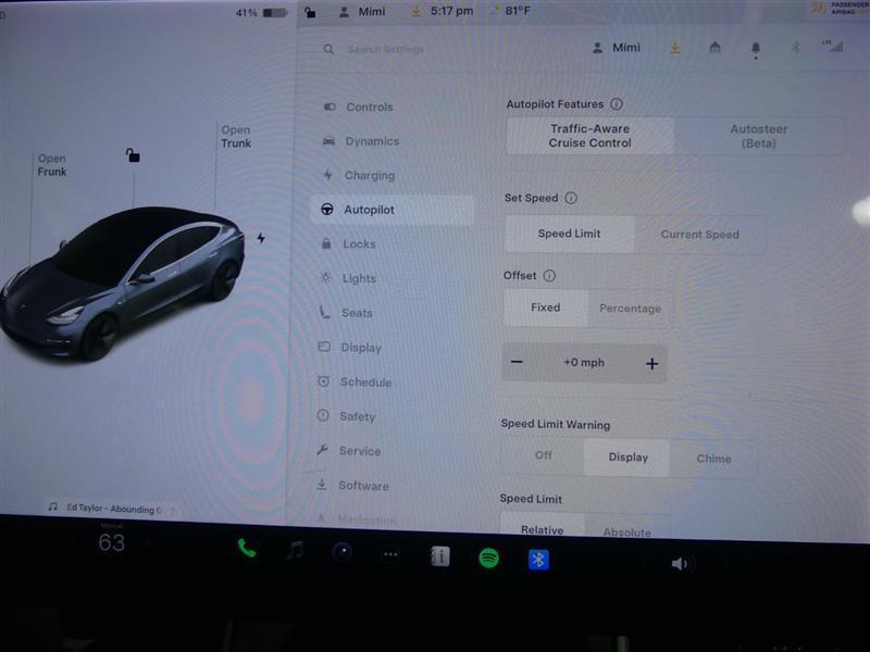 used 2018 Tesla Model 3 car, priced at $17,900