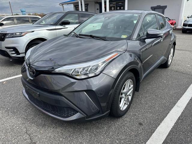 used 2021 Toyota C-HR car, priced at $19,000