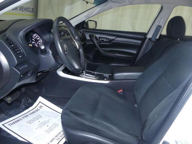used 2015 Nissan Altima car, priced at $11,000