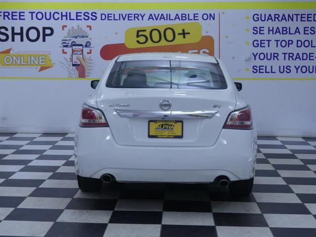 used 2015 Nissan Altima car, priced at $11,000