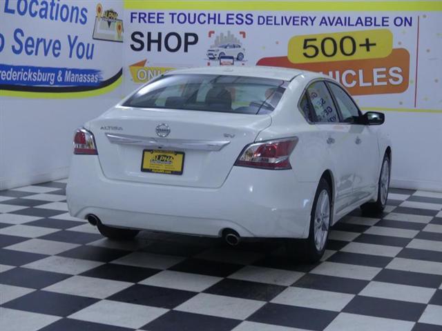 used 2015 Nissan Altima car, priced at $11,000
