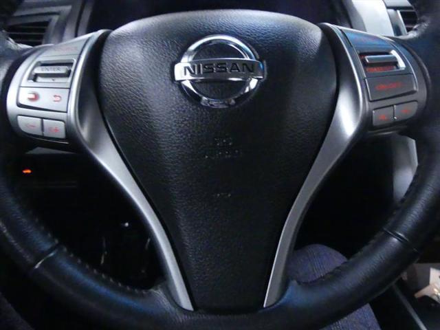 used 2015 Nissan Altima car, priced at $11,000