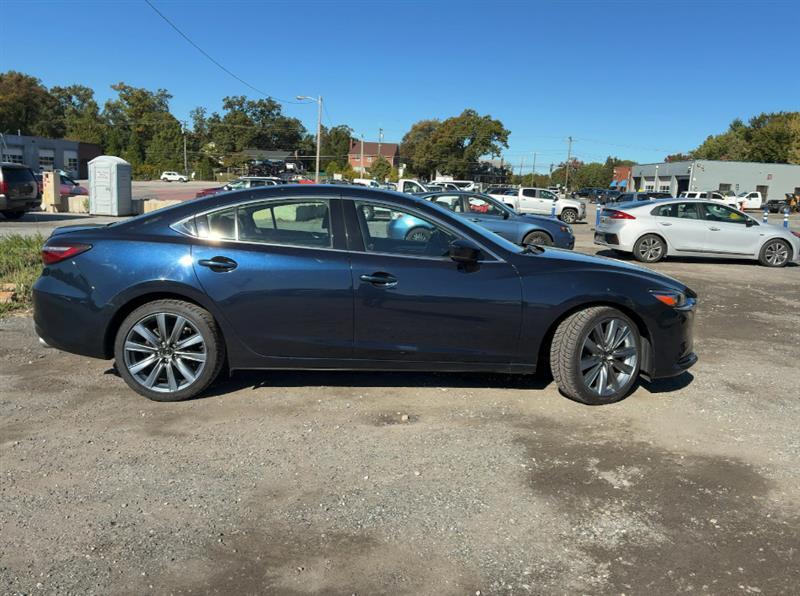 used 2020 Mazda Mazda6 car, priced at $15,600