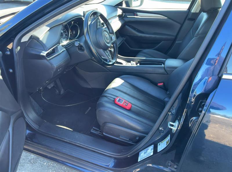used 2020 Mazda Mazda6 car, priced at $15,600