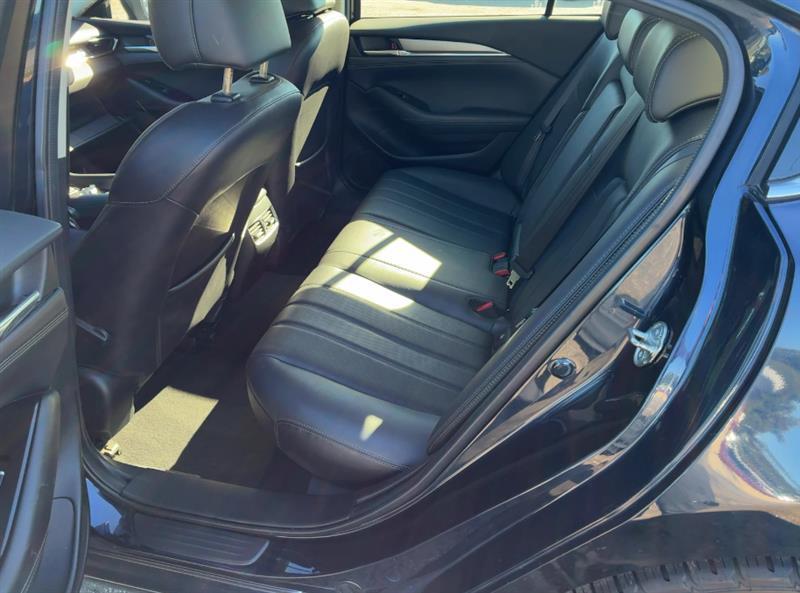 used 2020 Mazda Mazda6 car, priced at $15,600