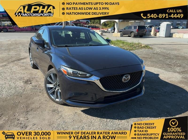 used 2020 Mazda Mazda6 car, priced at $15,600