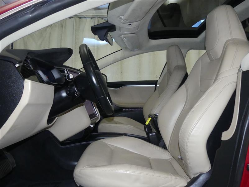 used 2016 Tesla Model S car, priced at $15,800