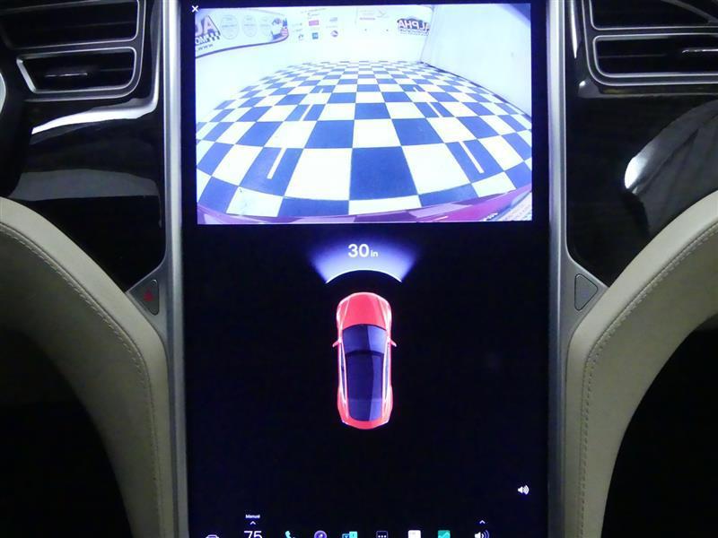 used 2016 Tesla Model S car, priced at $15,800