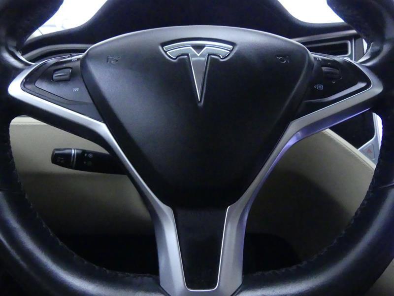 used 2016 Tesla Model S car, priced at $15,800