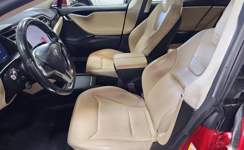 used 2016 Tesla Model S car, priced at $15,800