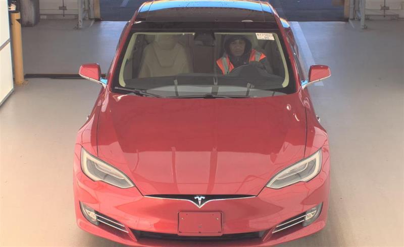 used 2016 Tesla Model S car, priced at $15,800