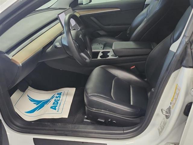 used 2021 Tesla Model 3 car, priced at $21,745