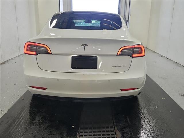 used 2021 Tesla Model 3 car, priced at $21,745