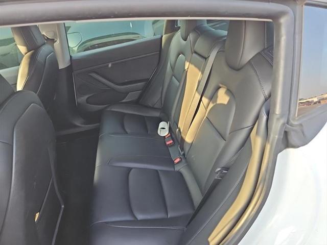 used 2021 Tesla Model 3 car, priced at $21,745