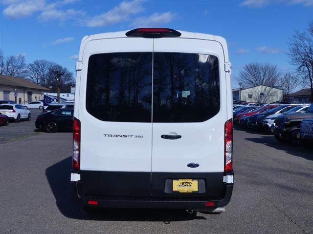 used 2023 Ford Transit-350 car, priced at $48,900