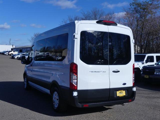 used 2023 Ford Transit-350 car, priced at $48,900