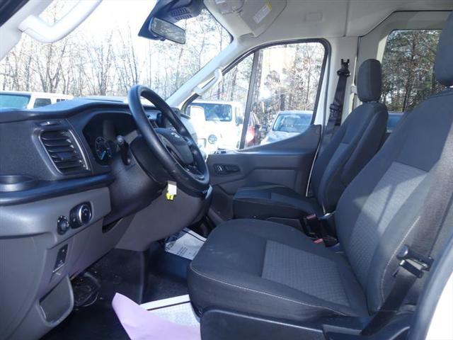 used 2023 Ford Transit-350 car, priced at $48,900