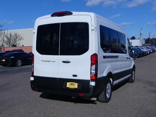 used 2023 Ford Transit-350 car, priced at $48,900