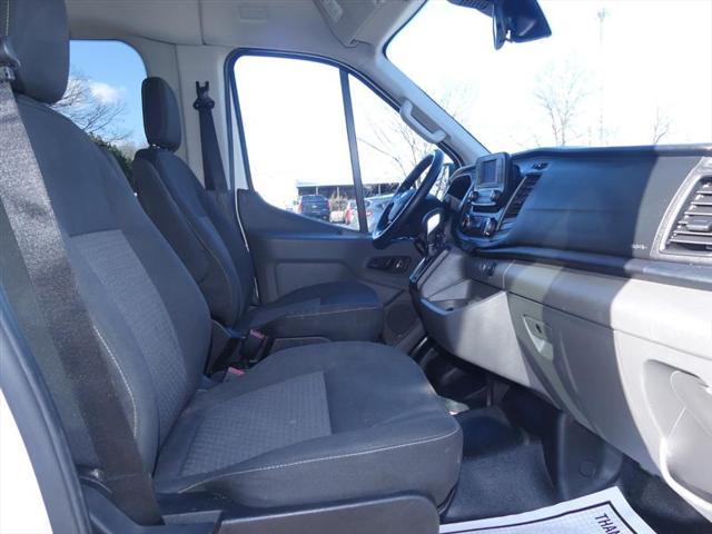 used 2023 Ford Transit-350 car, priced at $48,900