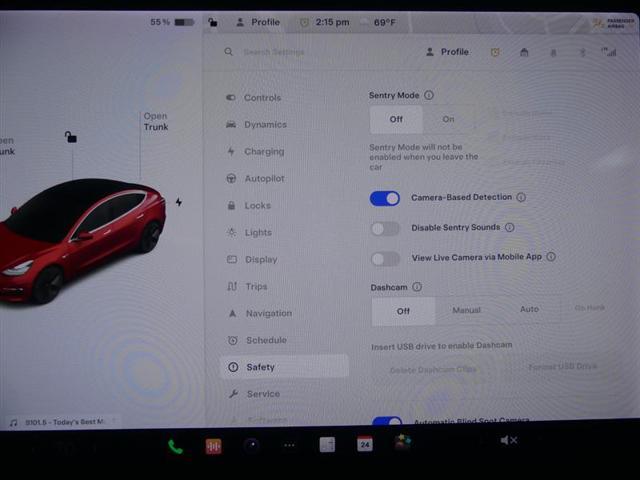 used 2018 Tesla Model 3 car, priced at $15,000