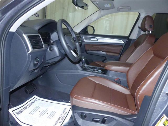 used 2022 Volkswagen Atlas car, priced at $27,900