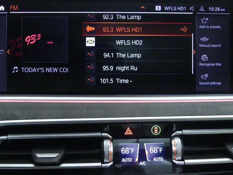 used 2022 BMW X5 car, priced at $39,500