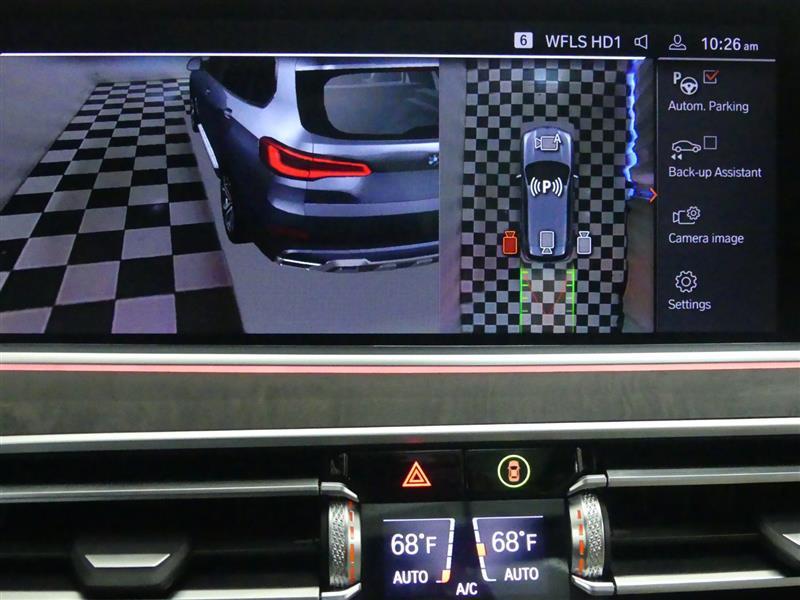 used 2022 BMW X5 car, priced at $39,500