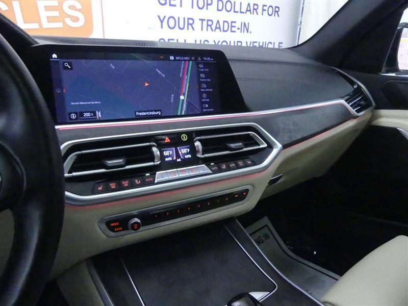 used 2022 BMW X5 car, priced at $39,500