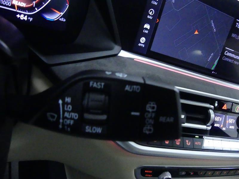 used 2022 BMW X5 car, priced at $39,500