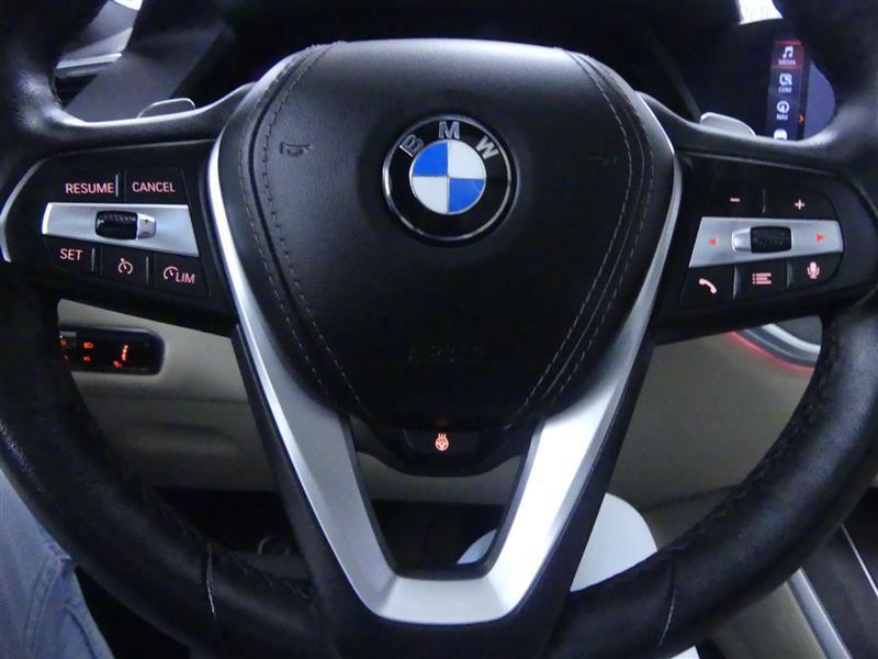 used 2022 BMW X5 car, priced at $39,500