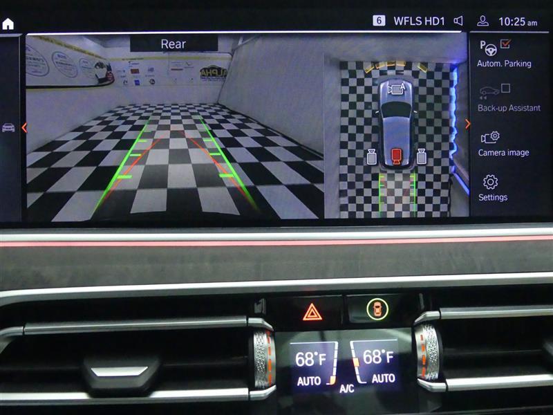 used 2022 BMW X5 car, priced at $39,500