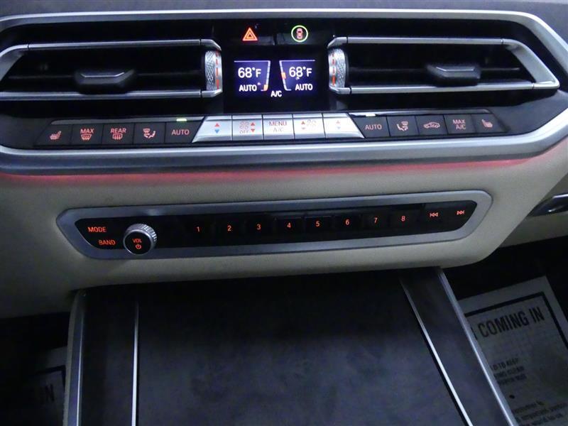 used 2022 BMW X5 car, priced at $39,500