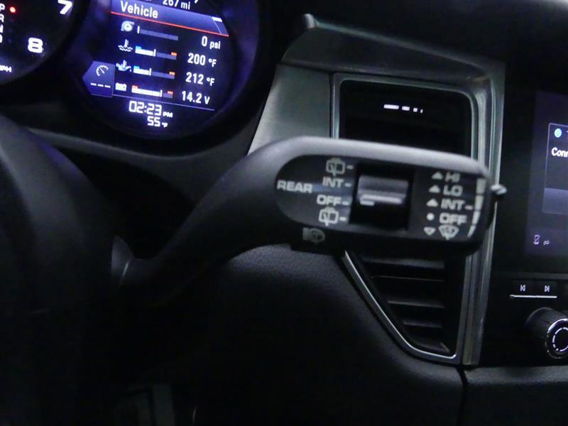 used 2018 Porsche Macan car, priced at $31,900