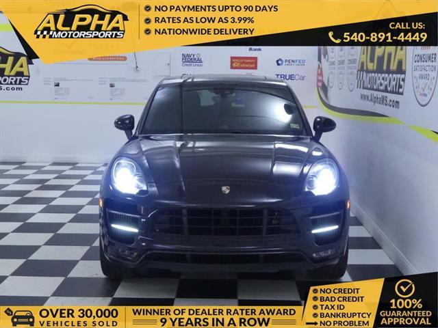 used 2018 Porsche Macan car, priced at $40,000