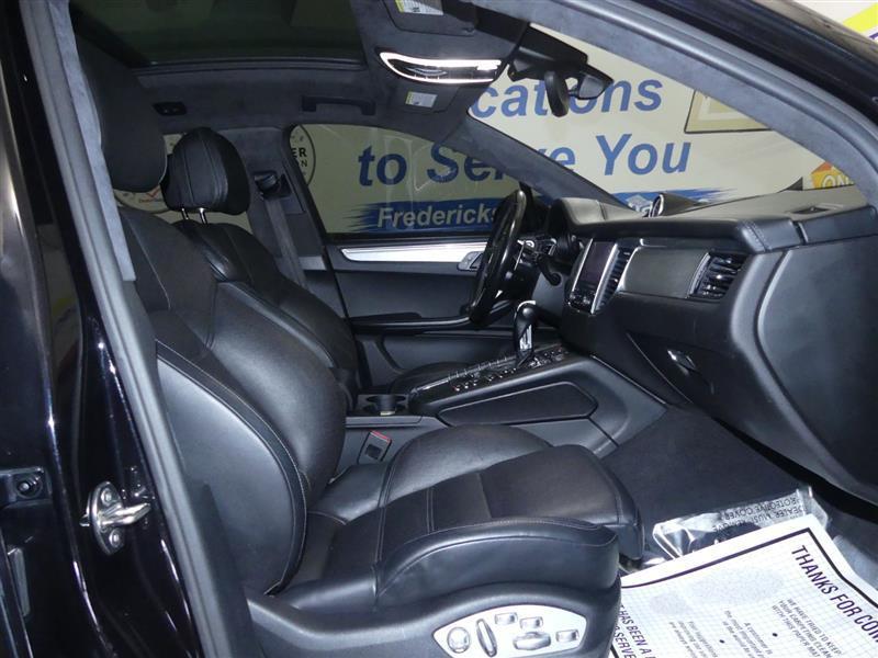 used 2018 Porsche Macan car, priced at $31,900