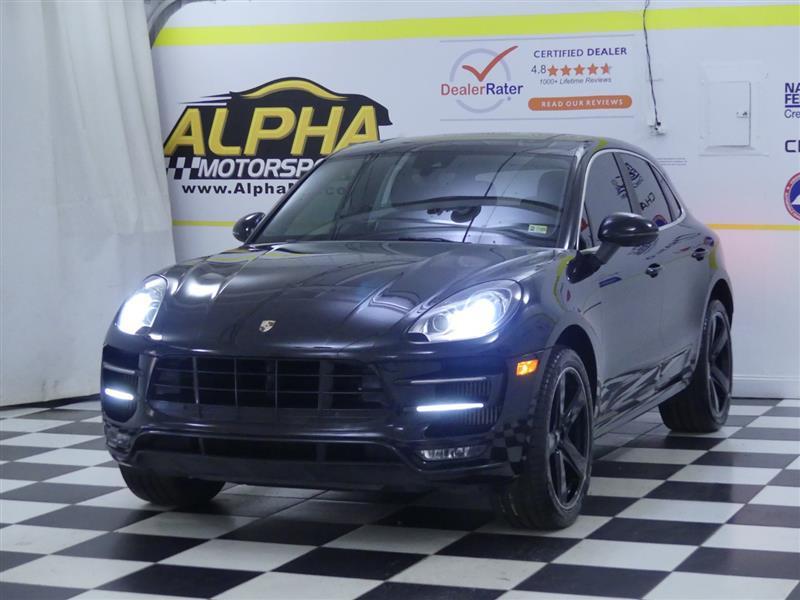 used 2018 Porsche Macan car, priced at $31,900