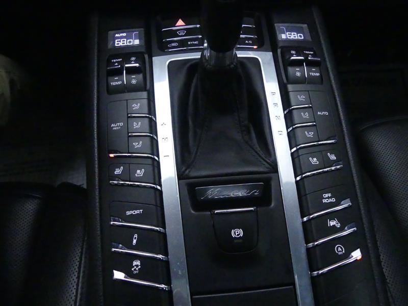 used 2018 Porsche Macan car, priced at $31,900