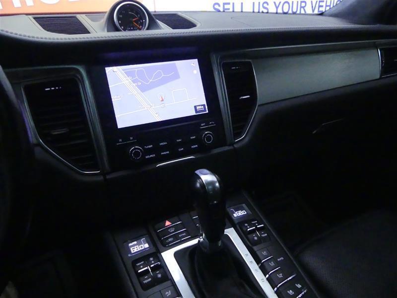 used 2018 Porsche Macan car, priced at $31,900