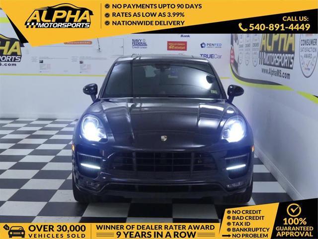 used 2018 Porsche Macan car, priced at $36,000