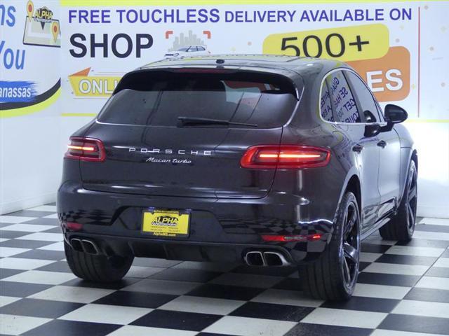 used 2018 Porsche Macan car, priced at $40,000