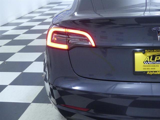 used 2018 Tesla Model 3 car, priced at $17,999