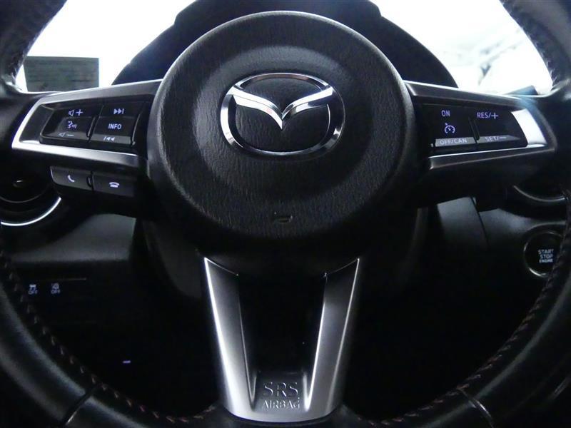 used 2019 Mazda MX-5 Miata car, priced at $18,750