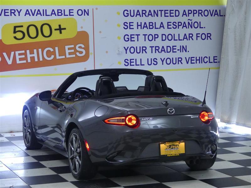 used 2019 Mazda MX-5 Miata car, priced at $18,750